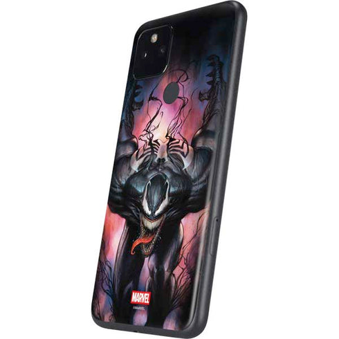 Marvel Venom Absolute Carnage by Adi Granov Google Pixel 5a Skin